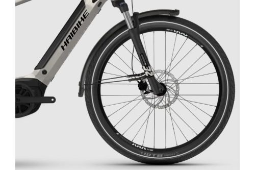 Rower elektryczny trekkingowy Haibike Trekking 3 w 100% gotowy do jazdy + Gratis tak